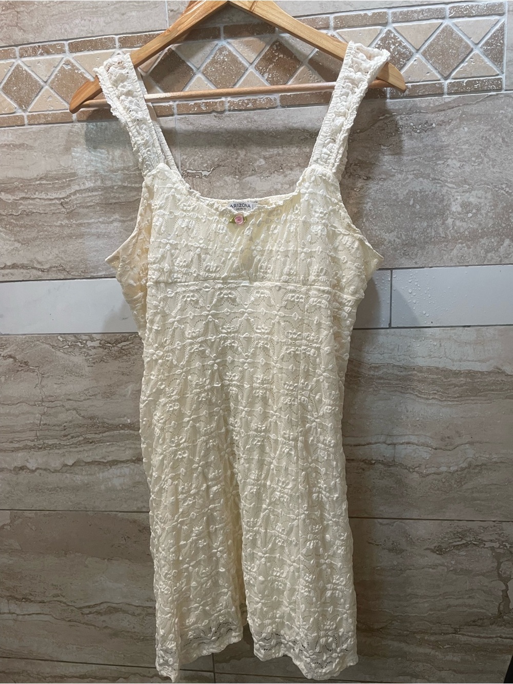 Arizona Jean Company mini dress Juniors size XL